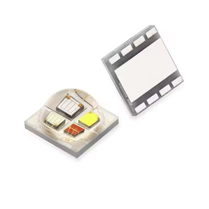 5054 <strong>SMD</strong> LED Module 6-Chip 1W with Lens and <strong>5050</strong> High Power <strong>SMD</strong> <strong>12W</strong> RGBW with Aluminum PCB - Product Image 2