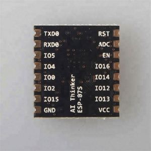 ESP-07S ESP8266 Serial zu WIFI-Modul Industrielles Low-Power-Wireless-Modul - Product Image 2