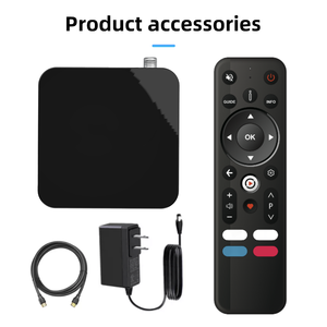 <strong>ATSC</strong> 3.0 Android Tv Box Free Live TV <strong>Channels</strong> Receiver Digital 4K Decoder <strong>ATSC</strong> H265 4k hd Smart Tv Box - Product Image 6