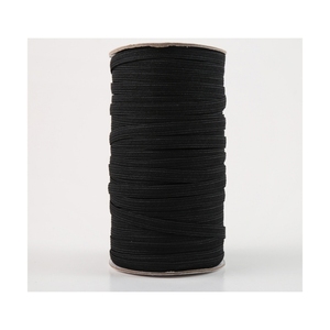 Banda elástica de poliéster suave de fábrica para ropa - Product Image 4