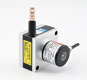 Wire drawing <strong>encoder</strong> Ultra-high cost performance 1500mm 0-10V, 0-5V draw wire <strong>encoder</strong>, cable <strong>displacement</strong> <strong>sensor</strong> - Product Image 1