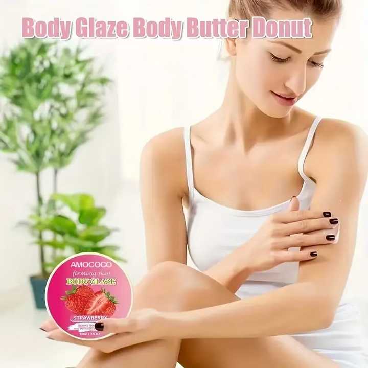 Amococo Nourishing Body Lotion - Organic & Hydrating Formula for Smooth Skin
