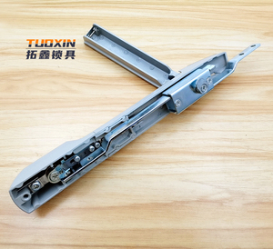 Tuoxin yeni MS830 bağlantı 3 nokta çubuk kilit elektrik kutusu dolap kilit çubuk mandallı kapı kilidi - Product Image 4