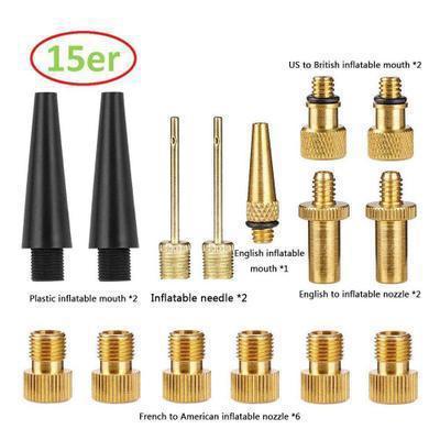 15-piece set