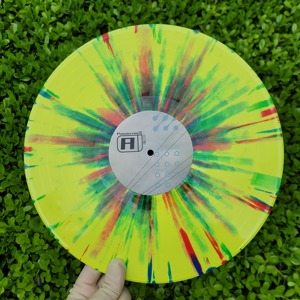 ビニールレコードLPディスク7 "10 12" ビニールレコードEP/LPメーカーカスタムプレス印刷複製