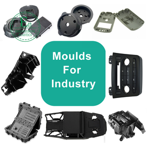 Servicios de diseño de prototipos de precisión para moldes de inyección de plástico ISO 9001 Certificado 3D Diseño de dibujos Industria de moldes de inyección - Product Image 1