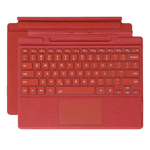 批发超薄蓝牙键盘盒，带背光和触摸板，适用于微软Surface Pro 8/9/X - Product Image 2