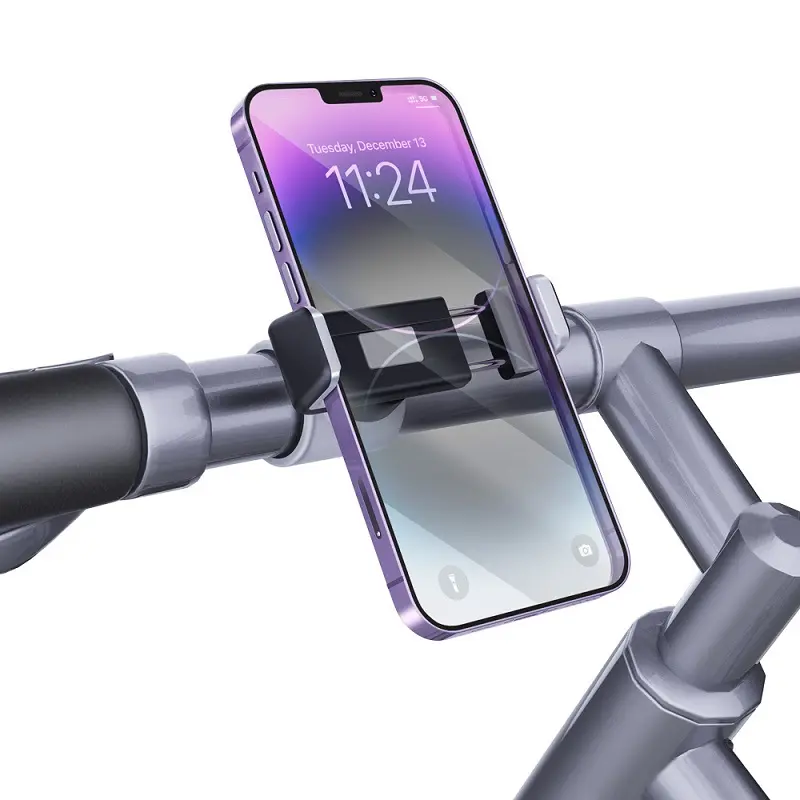 ยืนสมาร์ทโฟนสากลวงเล็บกลางแจ้ง/กีฬาจักรยานจักรยานโทรศัพท์มือถือ Mount/ผู้ถือ