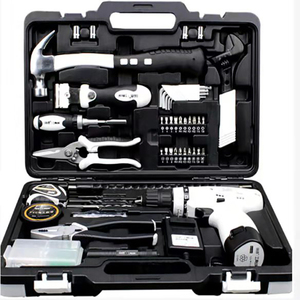 Chinese Manufacturers Multi Combo <strong>Kits</strong> 15 <strong>Power</strong> Tools Battery <strong>Power</strong> Tool <strong>Kits</strong> - Product Image 2