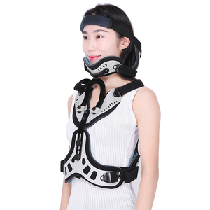 术后康复可调式固定保护器颈椎骨折固定支架头颈胸固定支架 - Product Image 3