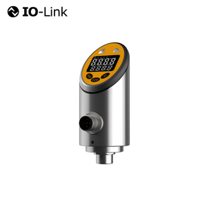Sensor de temperatura SENTINEL con división de sonda para funciones inteligentes IO-Link de alta temperatura IP65 - Product Image 3