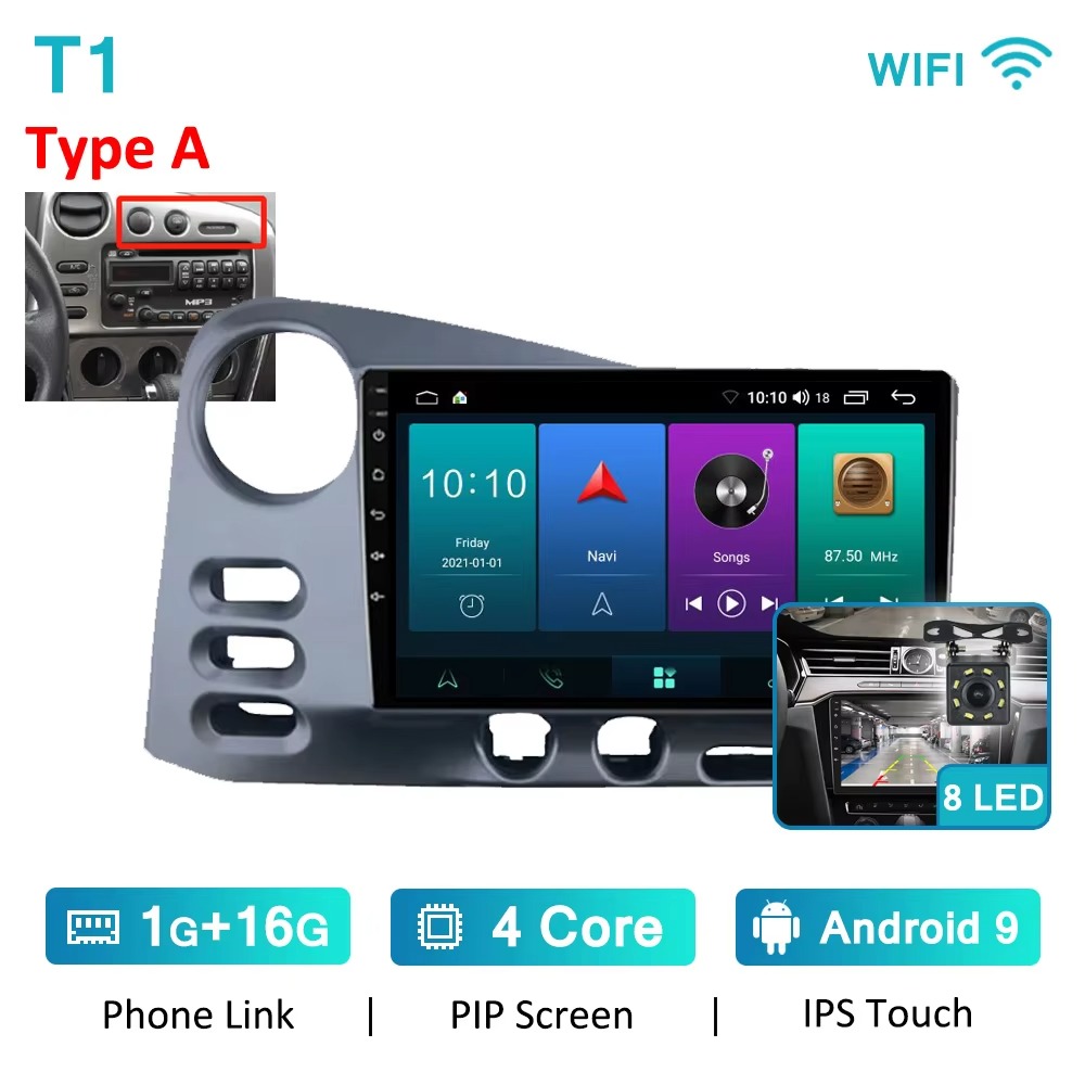 T1 1G 16G 1 USB A