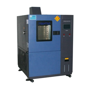 Cámara de prueba de simulación climática/Simulador de cámara de prueba ambiental/Cámara de prueba de acondicionamiento climático y altitud avanzada - Product Image 2
