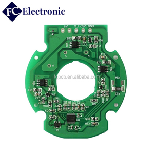 Gerber บอร์ด Pcb แบบกำหนดเองผลิต Pcb,ส่วนประกอบอิเล็กทรอนิกส์อื่นๆจำหน่าย Pcba - Product Image 2