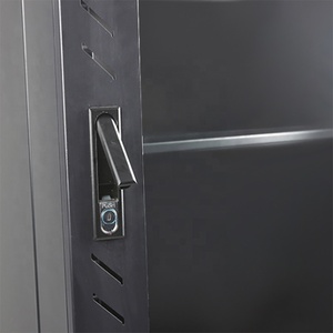 PUXIN 19 pollici Data Center Server Rack di rete 12U 47U profondità 600 800mm di comunicazione servire armadi di rete telecomunicazioni - Product Image 6
