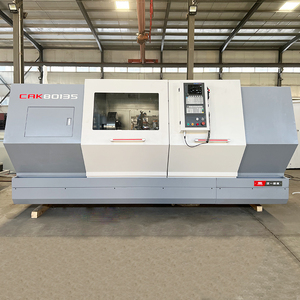 CNC-Drehmaschine Mini-Drehmaschine Metall - Product Image 6