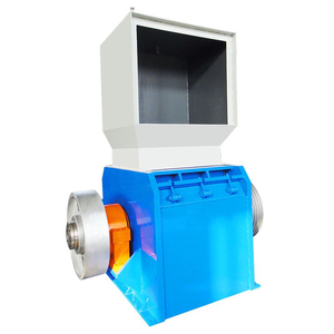 プラスチック破砕シュレッダー廃棄物PE PP PVCリサイクル機