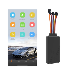 Professional 4G <strong>GPS</strong> Tracking System for Vehicle Fleet Management Mobile <strong>Software</strong> <strong>With</strong> Free Platform GSM Auto Positioning - Product Image 2