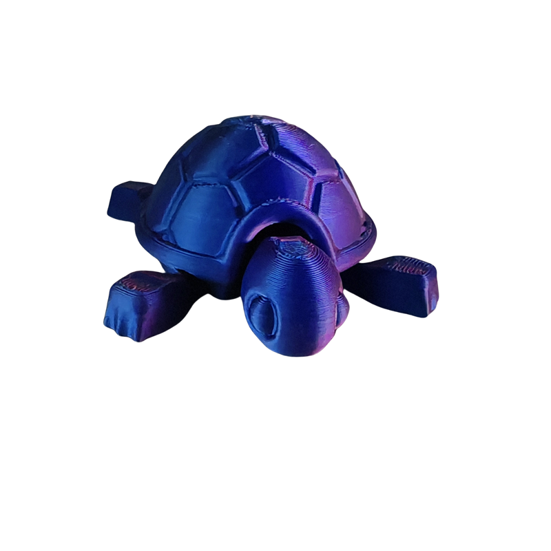 Rouge/Bleu 10CM