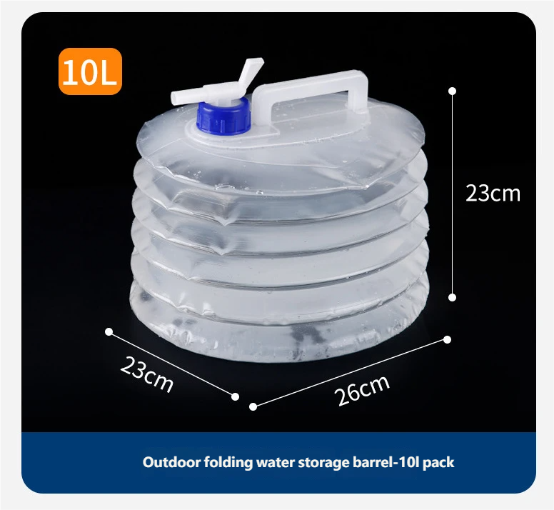 10L-couleur transparente