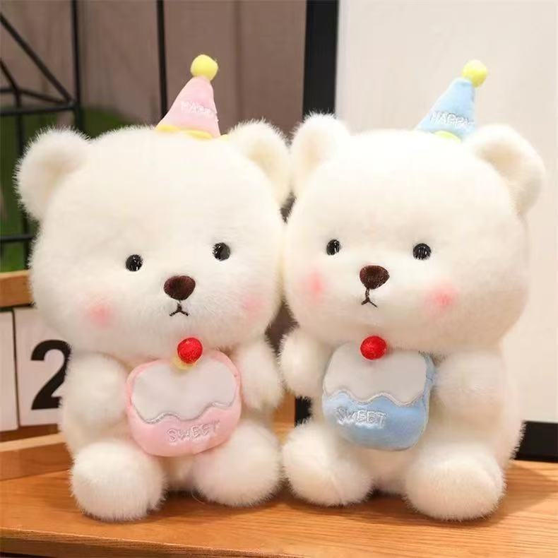 oso pastel