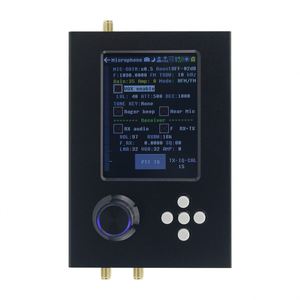 1MHz-6GHz HackRF One R9 + Portapack H2 V2.0.<strong>1</strong> SDR Radio with Built-<strong>in</strong> Speaker + <strong>5</strong> Antennas + LNA - Product Image 2