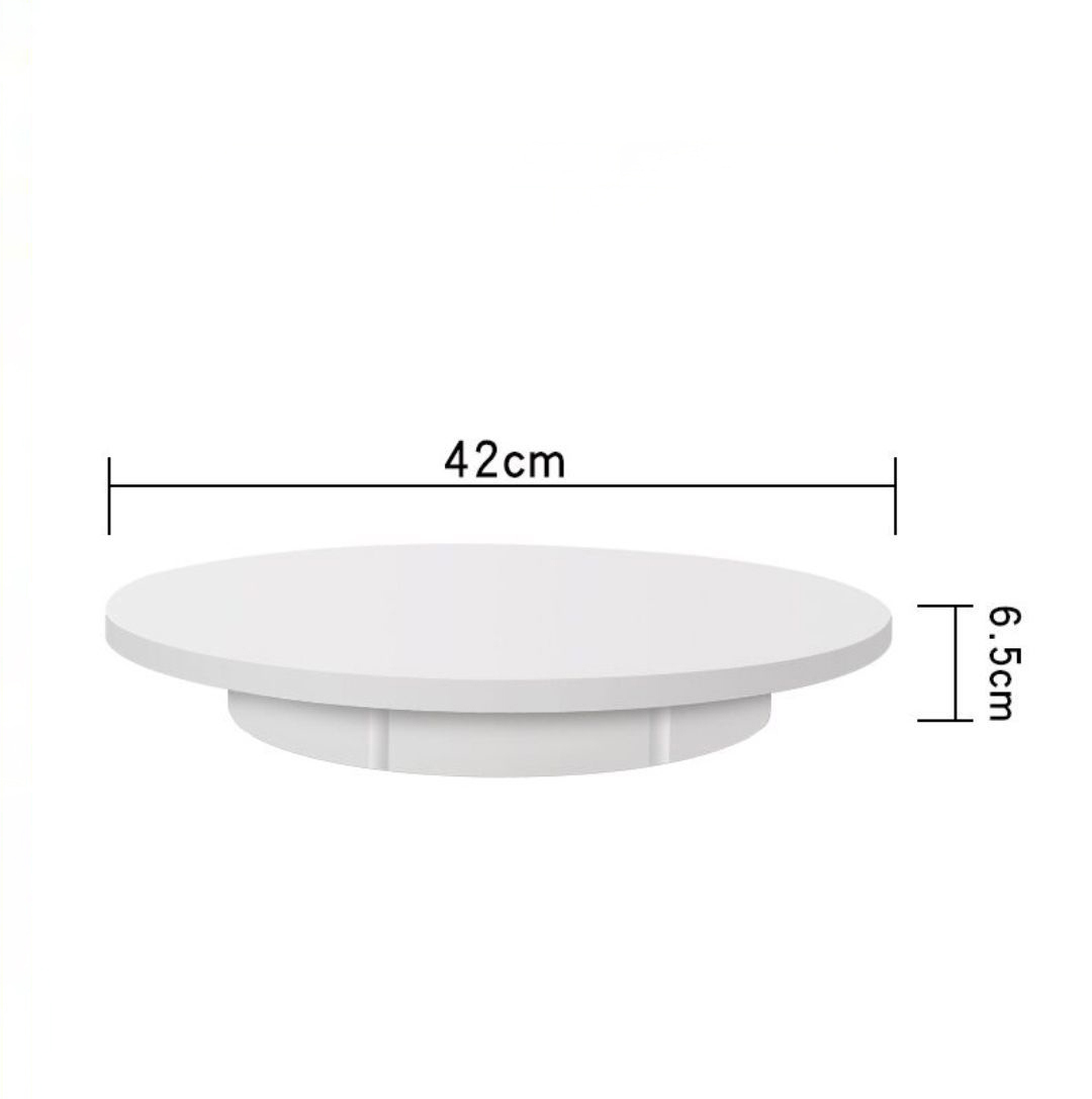 White,42CM (No Remote Control)