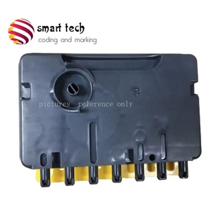 Módulo de tinta compatible con Domino 320I, Cubo de tinta, tinta Itech Qube para impresora de inyección de tinta Domino, sistema de tinta i-tech - Product Image 1