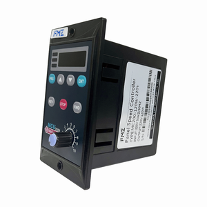 6W-250W MC200 regolatore di velocità del motore a corrente alternata tecnologia MCU Display digitale 110V 220V monofase semplice pannello di controllo della velocità del motore - Product Image 6