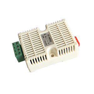 Módulo Sensor de Detección de Transmisor de Temperatura y Humedad, Sensor de Temperatura Modbus SHT20, Señal Analógica RS485, 1 Unidad - Product Image 1