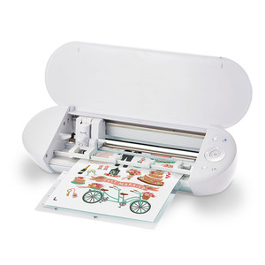 Hình Bóng Portrait4 Tự Động Đường Viền Máy Cắt Tự Làm Cắt <span class=keywords><strong>Plotter</strong></span> Nhãn Cắt Dán Cắt Máy Cắt - Product Image 6