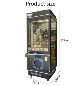 Монетный ключ мастер призовой игровой автомат - Product Image 5