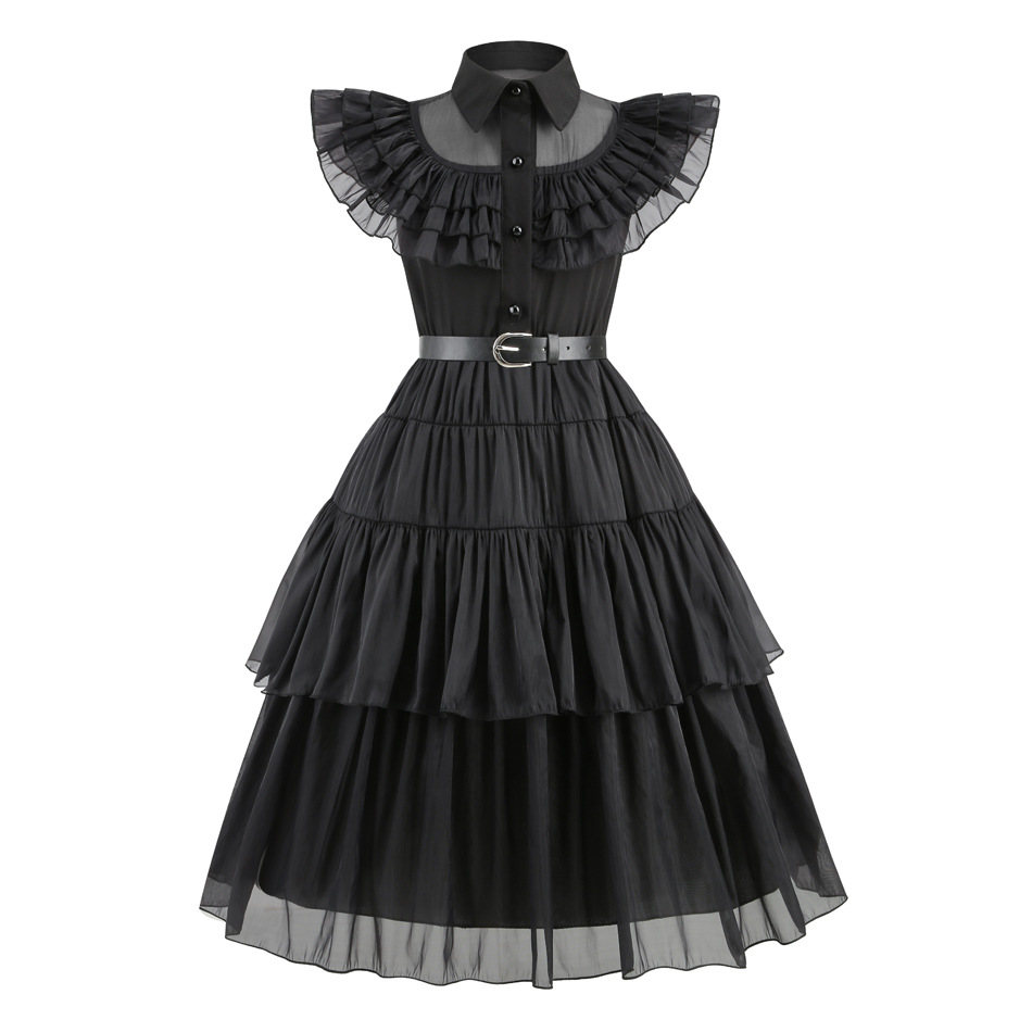 Black-Dress B