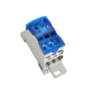 DATAI DINレール端子台配電端子台ボックス80A 125A500Aブロック端子 - Product Image 2