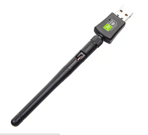 Logo personalizzato AC600 Wifi USB adattatore USB 2.0 Driver senza fili Dongle Mini Computer scheda di rete ricevitore - Product Image 4