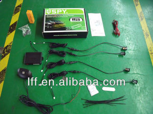 Sensor de estacionamiento inalámbrico para coche, 4 sensores, sistema de Radar de respaldo OEM - Product Image 3