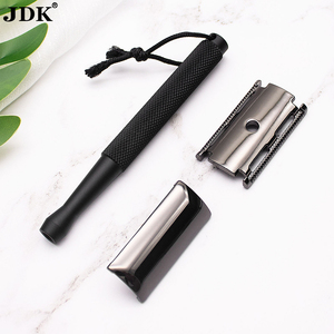 JDK <strong>Popular</strong> Safety <strong>Razor</strong> with Rope Detachable Men Morning Grooming Manufacturer Shaving <strong>Razor</strong> - Product Image 3