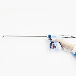 הנמכר הטובה ביותר 36 ס "מ לפרוסקופית קולי מערכת אזמל וטרינרי כירורגי עבור ניתוח פתוח - Product Image 2