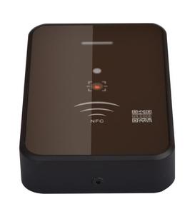 QR Code <strong>Reader</strong> NFC RFID Wiegand RS232 RS485 Port 13.56Mhz QR Code Access Control System - Product Image 6