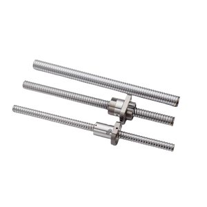 精密精度数控滚珠丝杠SFU1204 SFU1604 SFU1605 SFU2004 SFU2005 SFU2505用于数控机床 - Product Image 6