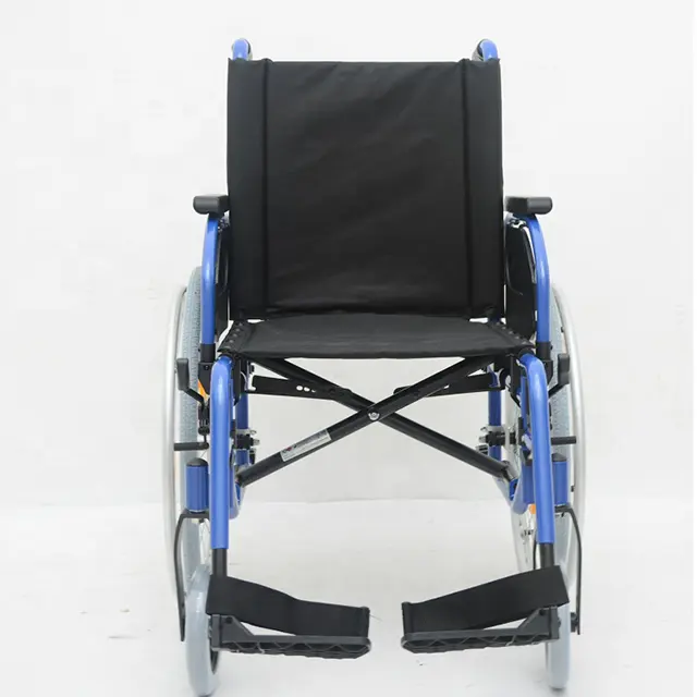Алюминиевая легкая опора для инвалидных колясок, СЪЕМНАЯ Подножка заднего колеса, шина из полиуретана с быстросъемной шириной 490 мм, цвет опционально