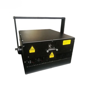 Wholesale Concert Performance 30W Full Color Galvanoscope Laser Stage Light Aurora Projection Effect Laser Light - Product Image 1