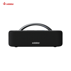 Altavoz portátil XDOBO STAR 100W con proyector de estrellas Sistema estéreo portátil recargable con entrada AUX/USB/TWS - Product Image 2