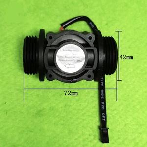 DN25水流センサーFS400A 1 "チューブパルス流量計Pipelineフロー検出 - Product Image 3