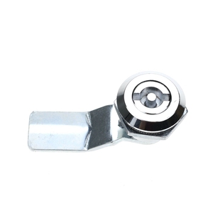 YH9746 çinko alaşım kam kilidi, anahtarlı kapı kilidi, çift bit anahtar kilidi sıkıştırma mandalı kilidi - Product Image 1