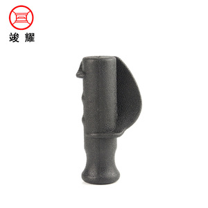 Người cao tuổi mua sắm giỏ hàng phụ kiện 22 Ống đĩa grip xử lý tay áo xử lý thiết lập Xe đẩy xử lý Găng tay đen cao su - Product Image 1