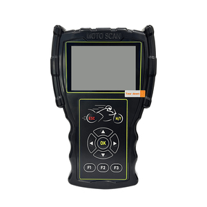 Ultimo Design Bike Scanner moto Obd2 connettore diagnostico versione Standard 16 cavi sistema strumento diagnostico JDiag M100 Pro - Product Image 1
