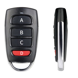 Duplikator 4 Tasten Universal Garagentor Tor Kopie Lerncode Fernbedienung Klon Code aus der Ferne 433 MHz Sender - Product Image 1