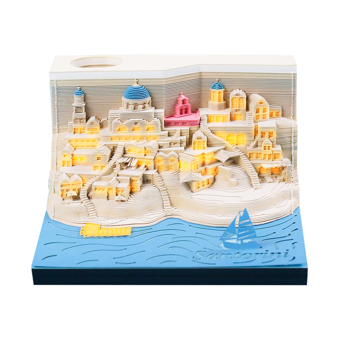 Santorini
