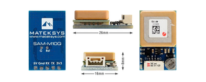 GPSモジュールM10Q集積回路GNSS SAM-M10Q-00B ICチップ - Product Image 5